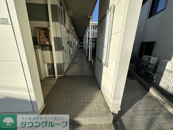 レオパレスペガサス1の物件内観写真